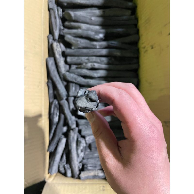土佐備長炭 徳細丸 12kg 燃料用白炭 純国産品 高火力 長時間燃焼