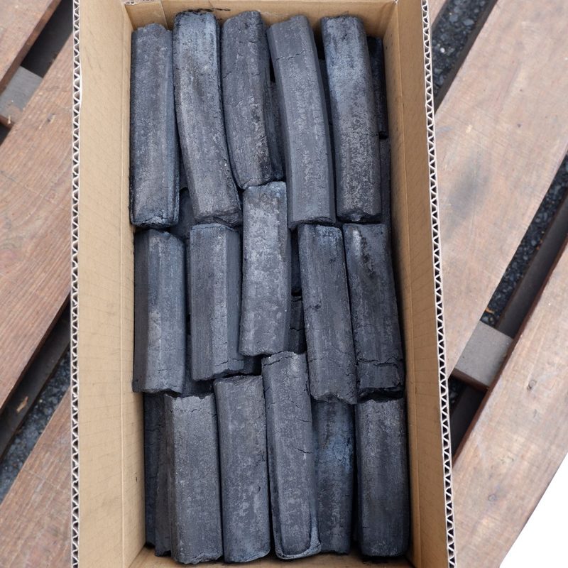 国産いよ備長炭（オガ炭）10kg×3箱