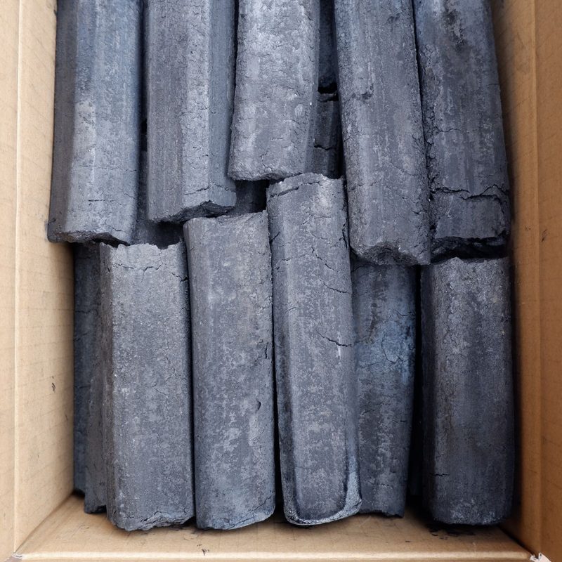国産いよ備長炭（オガ炭）10kg×3箱