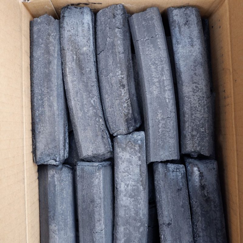 国産いよ備長炭（オガ炭）10kg×3箱