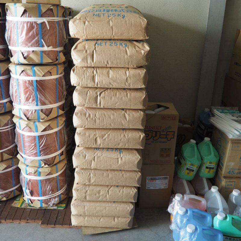 Camellia Apple 25kg Roller Flour 興亜食糧アップル　25kg