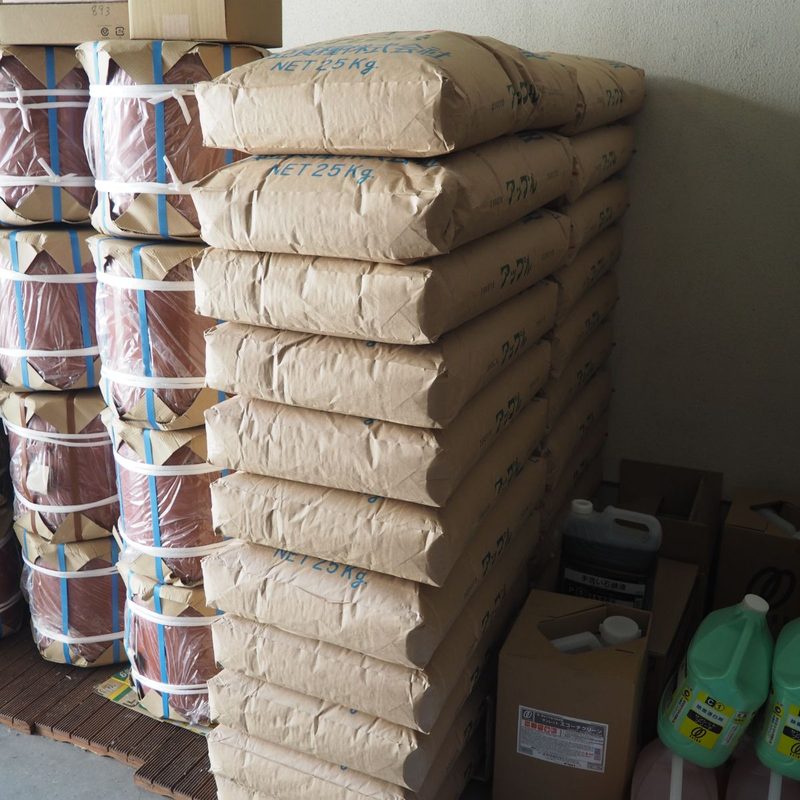 Camellia Apple 25kg Roller Flour 興亜食糧アップル　25kg