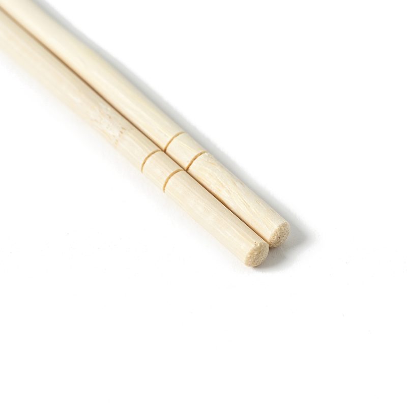 竹丸箸 完封 20cm 100膳