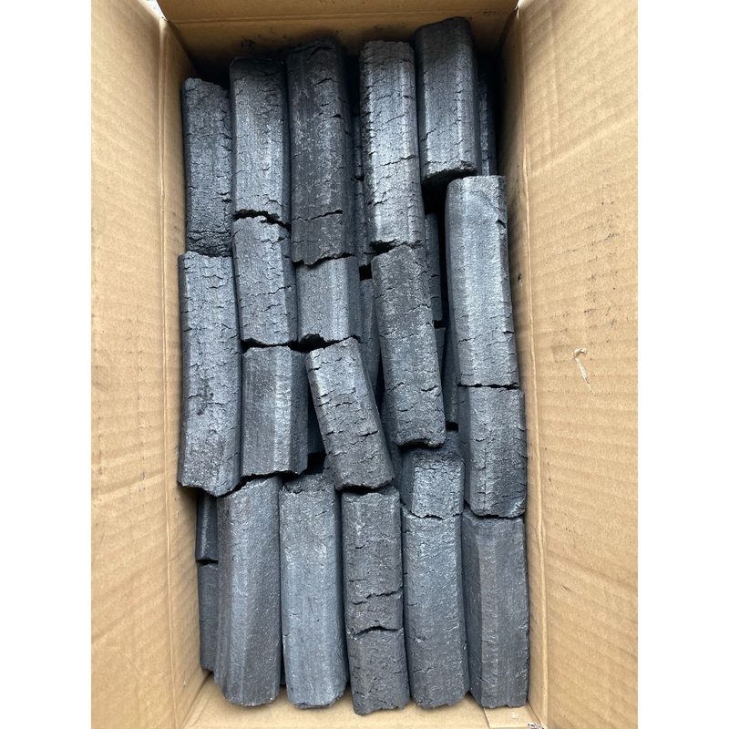 月間100箱のみ ニシキ錦備長炭（国産）1級 10kg×3箱