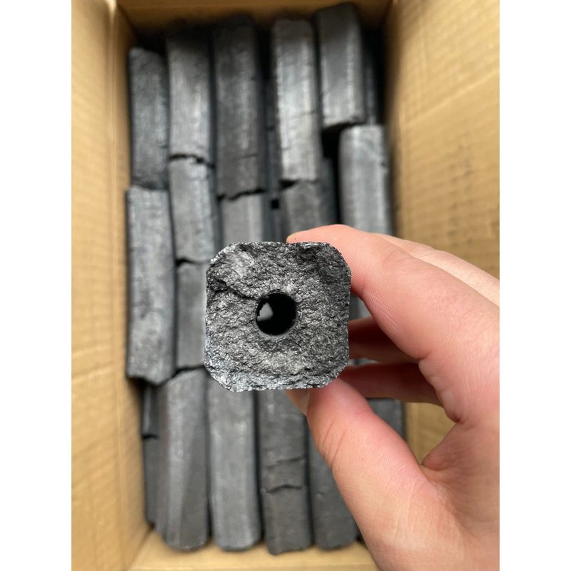 月間100箱のみ ニシキ錦備長炭（国産）1級 10kg×3箱