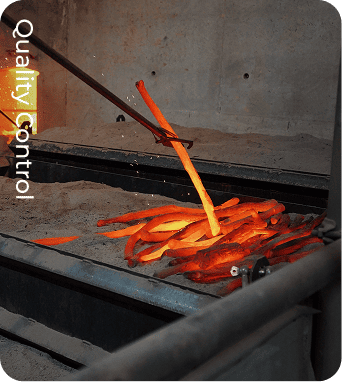 独自の品質チェック体制