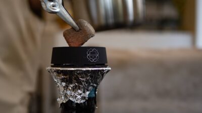 駅近でゆっくり過ごせる!シーシャカフェあるまじろさん